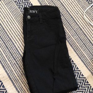 Black Siwy Hannah Jeans